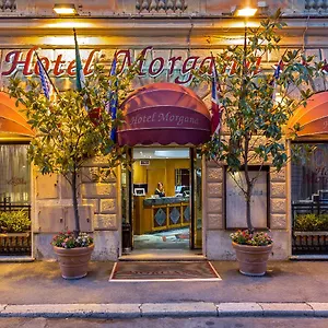 4* Hotell Morgana