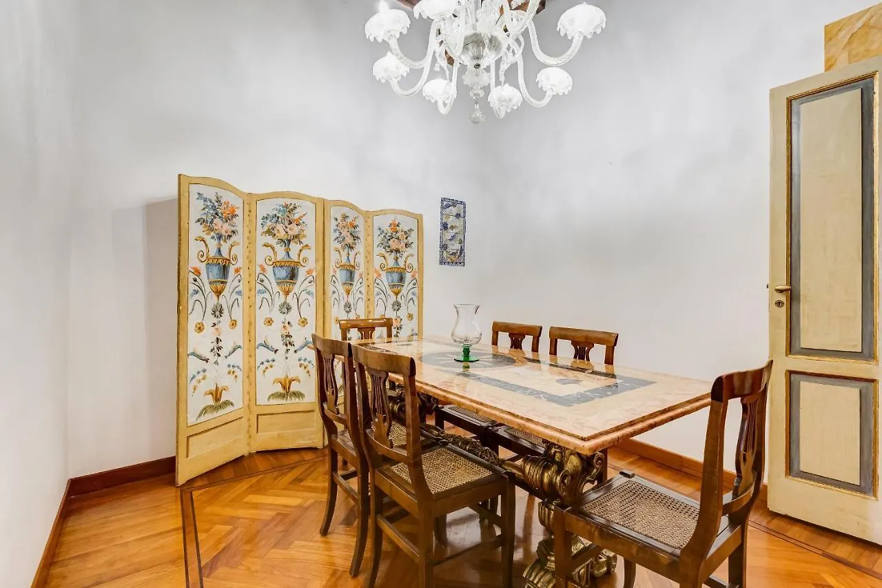 Apartment Appartamento Storico A Pochi Passi Da Piazza Navona Rome