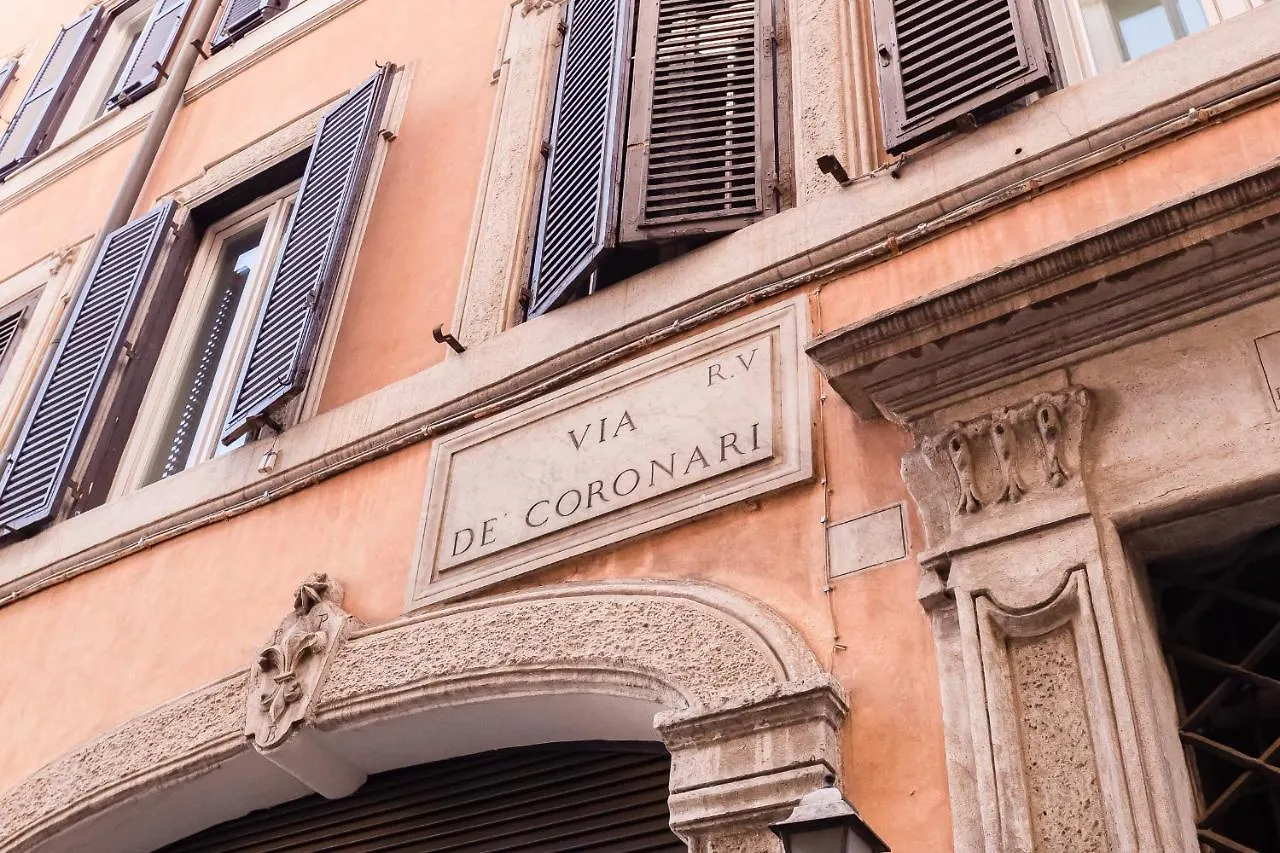 Appartamento Storico A Pochi Passi Da Piazza Navona Rome 0*,  Italy