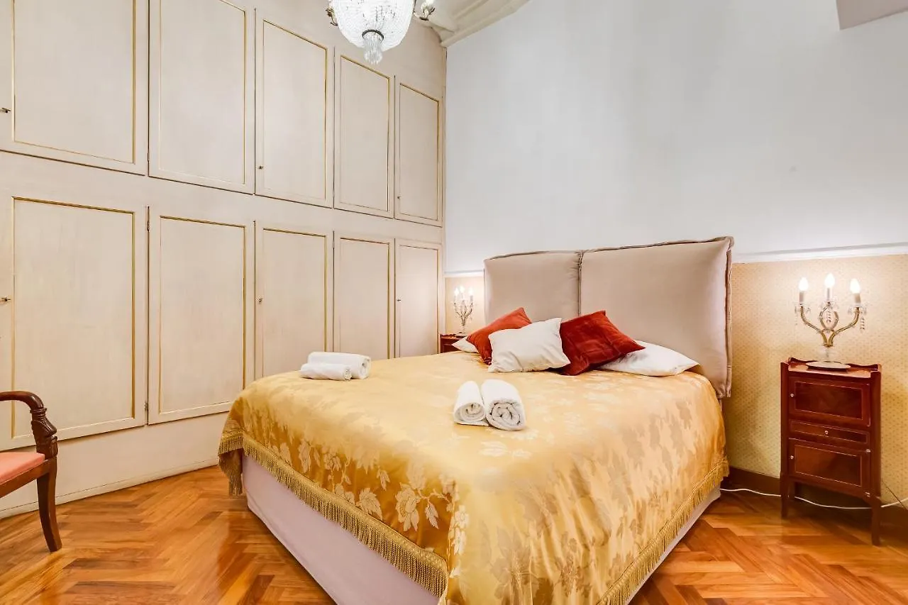 Appartamento Storico A Pochi Passi Da Piazza Navona Rome Apartment