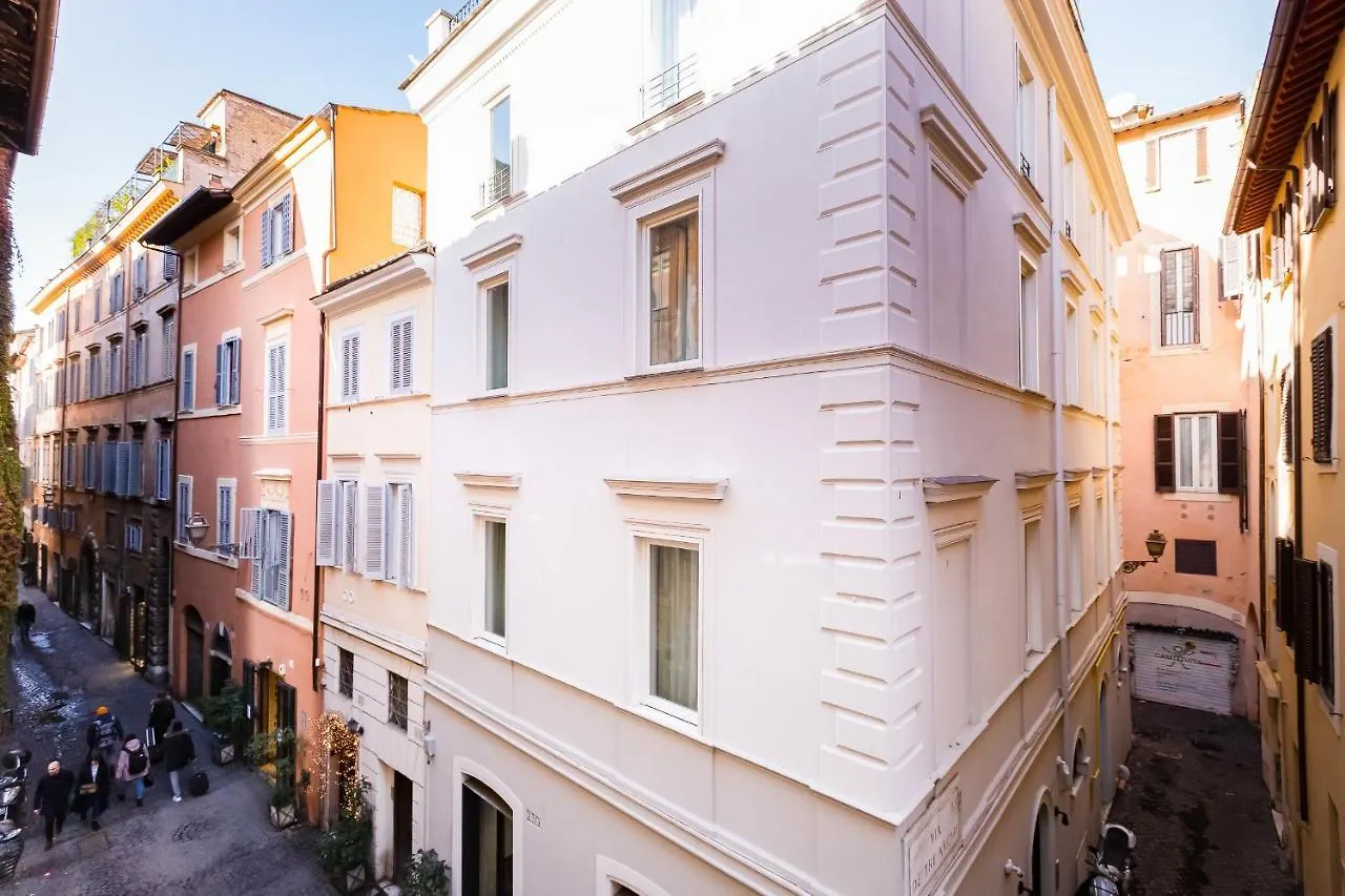 Apartment Appartamento Storico A Pochi Passi Da Piazza Navona Rome Italy