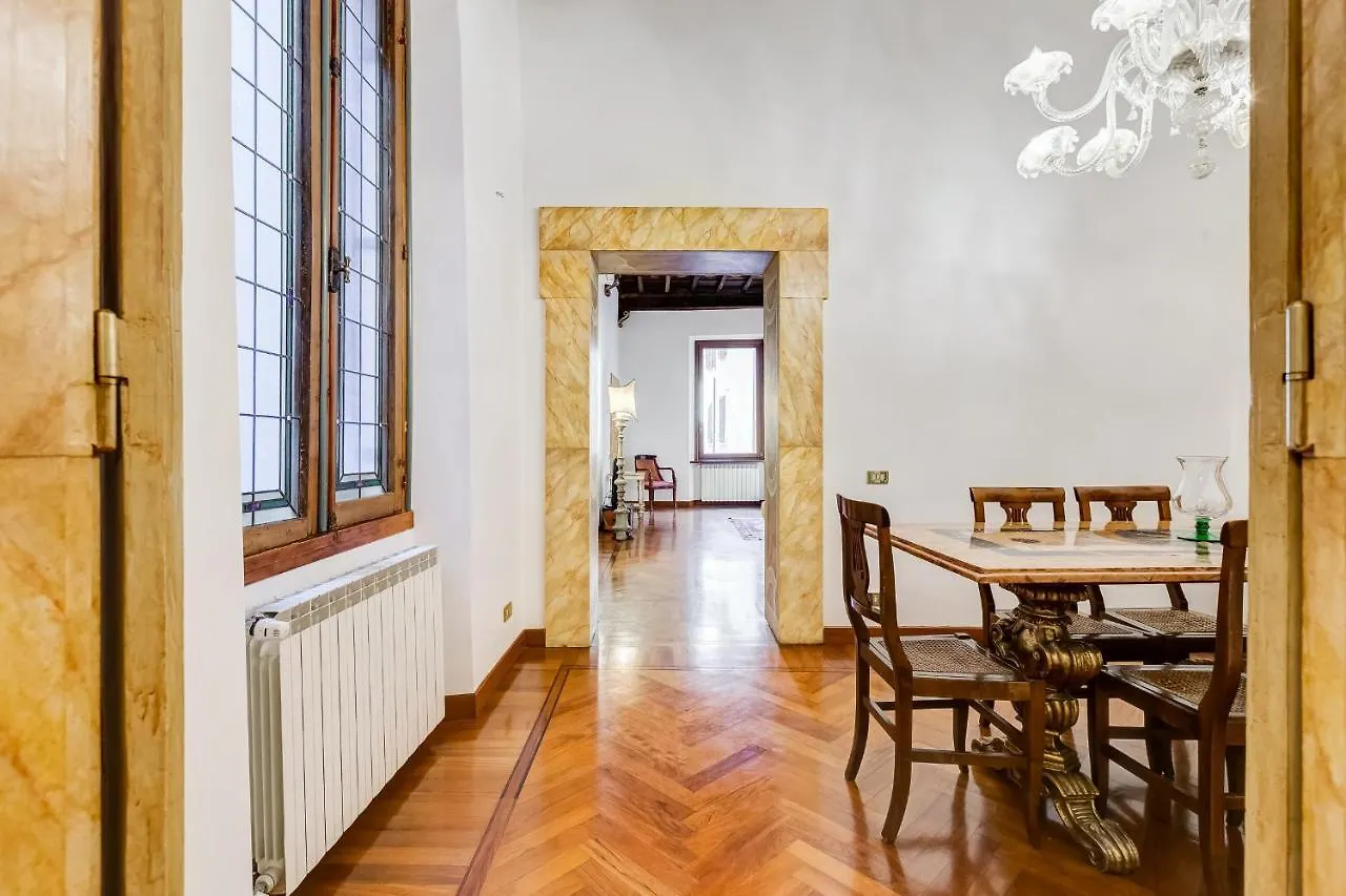Apartment Appartamento Storico A Pochi Passi Da Piazza Navona Rome