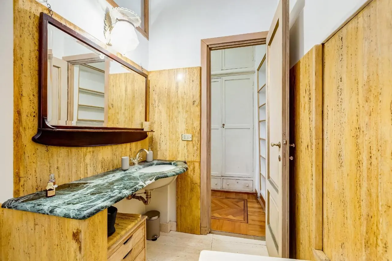 Apartment Appartamento Storico A Pochi Passi Da Piazza Navona Rome