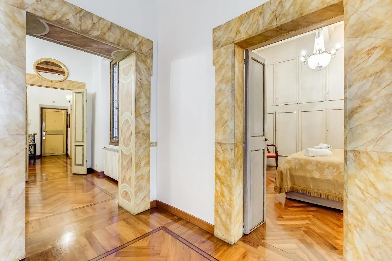 Appartamento Storico A Pochi Passi Da Piazza Navona Rome Apartment