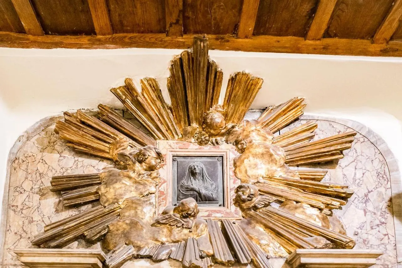 Appartamento Storico A Pochi Passi Da Piazza Navona Rome Italy