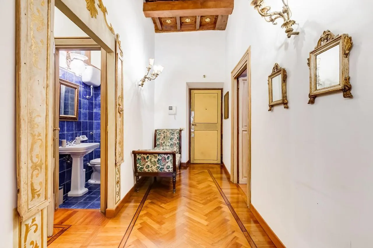 Appartamento Storico A Pochi Passi Da Piazza Navona Rome Apartment