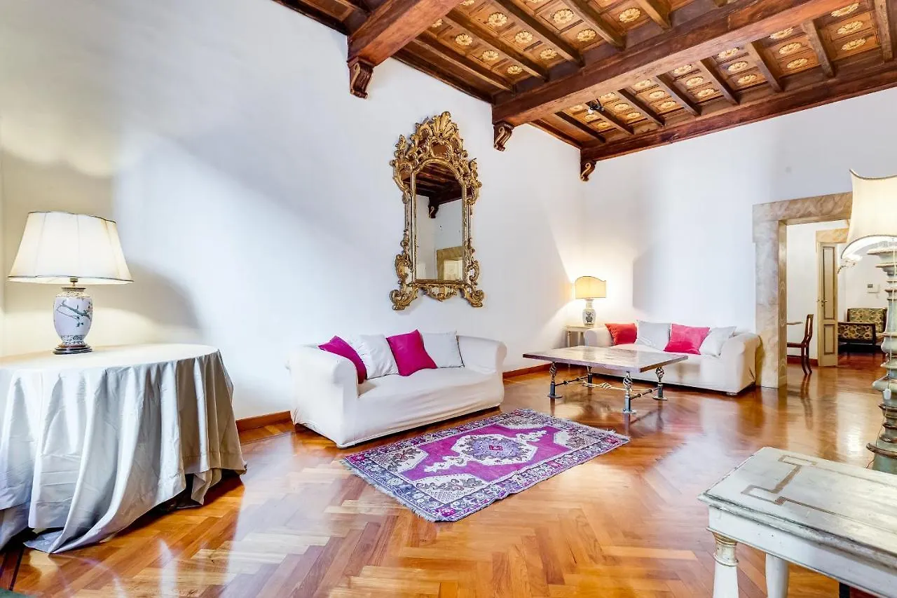 Apartment Appartamento Storico A Pochi Passi Da Piazza Navona Rome Italy