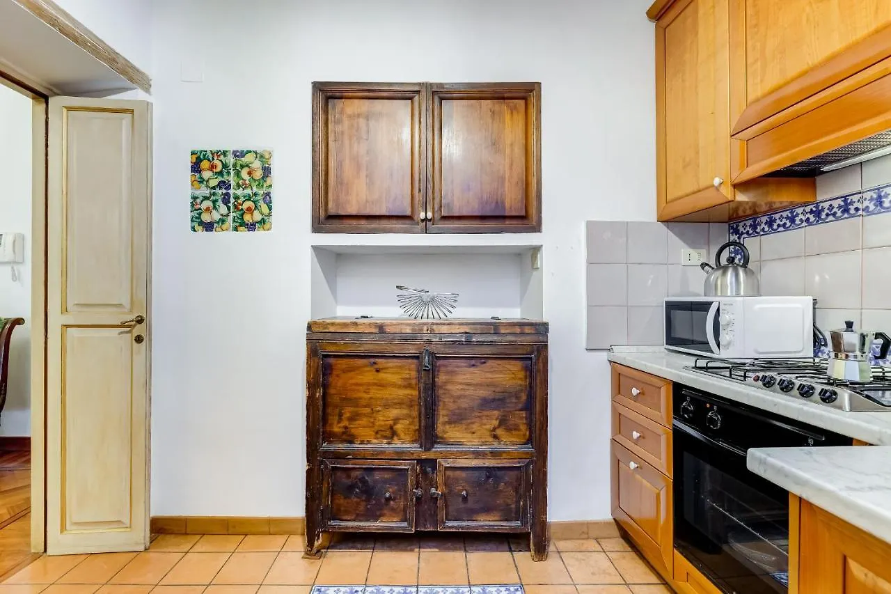 Apartment Appartamento Storico A Pochi Passi Da Piazza Navona Rome