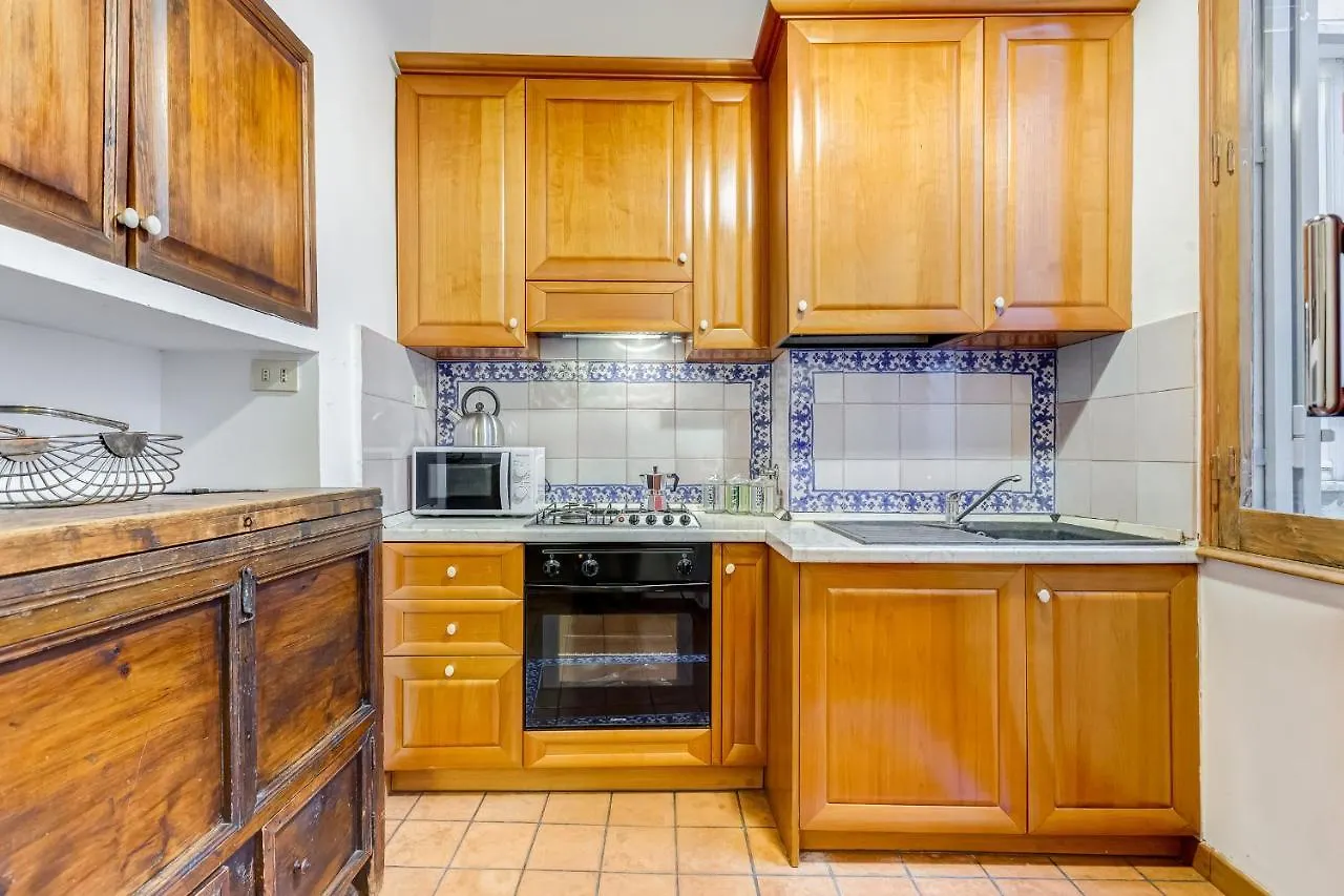 Appartamento Storico A Pochi Passi Da Piazza Navona Rome Apartment