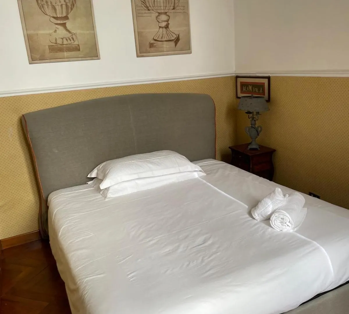 Apartment Appartamento Storico A Pochi Passi Da Piazza Navona Rome