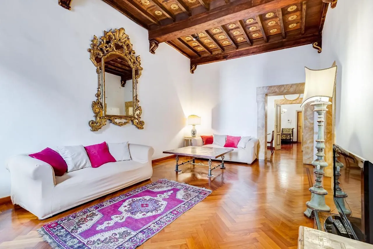 Appartamento Storico A Pochi Passi Da Piazza Navona Rome Apartment