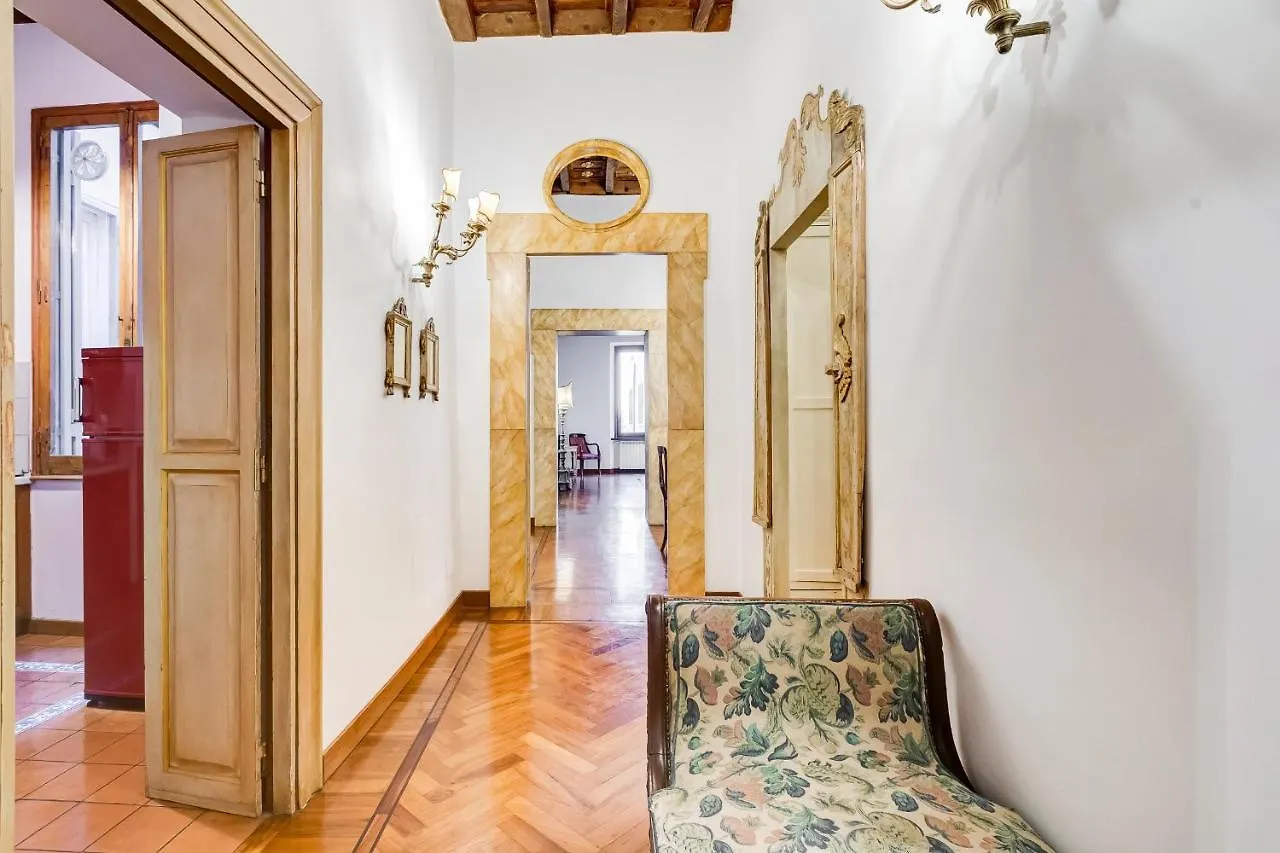 Apartment Appartamento Storico A Pochi Passi Da Piazza Navona Rome